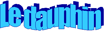 Le dauphin